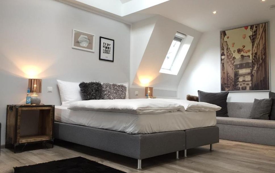 Soveværelse Billede