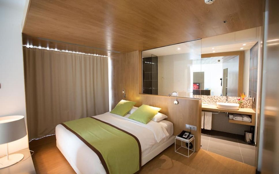 Soveværelse Billede