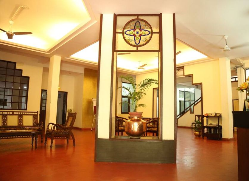 Reception Billede