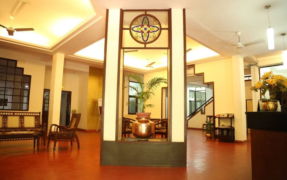 Reception Billede