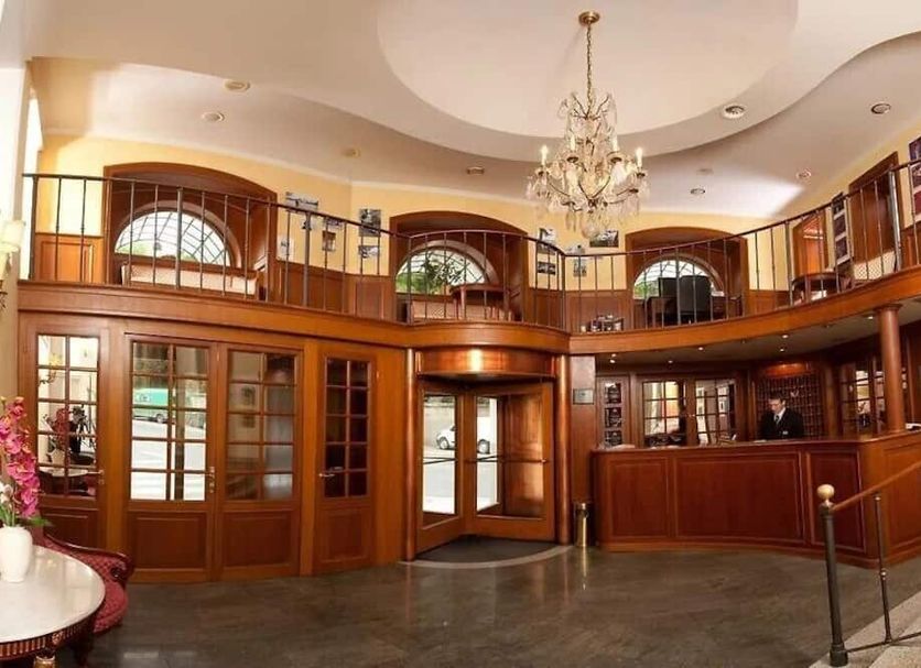 Reception Billede