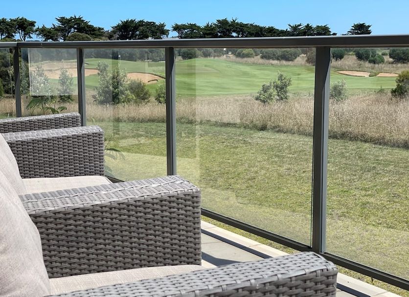 Patio Billede