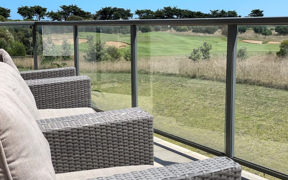 Patio Billede