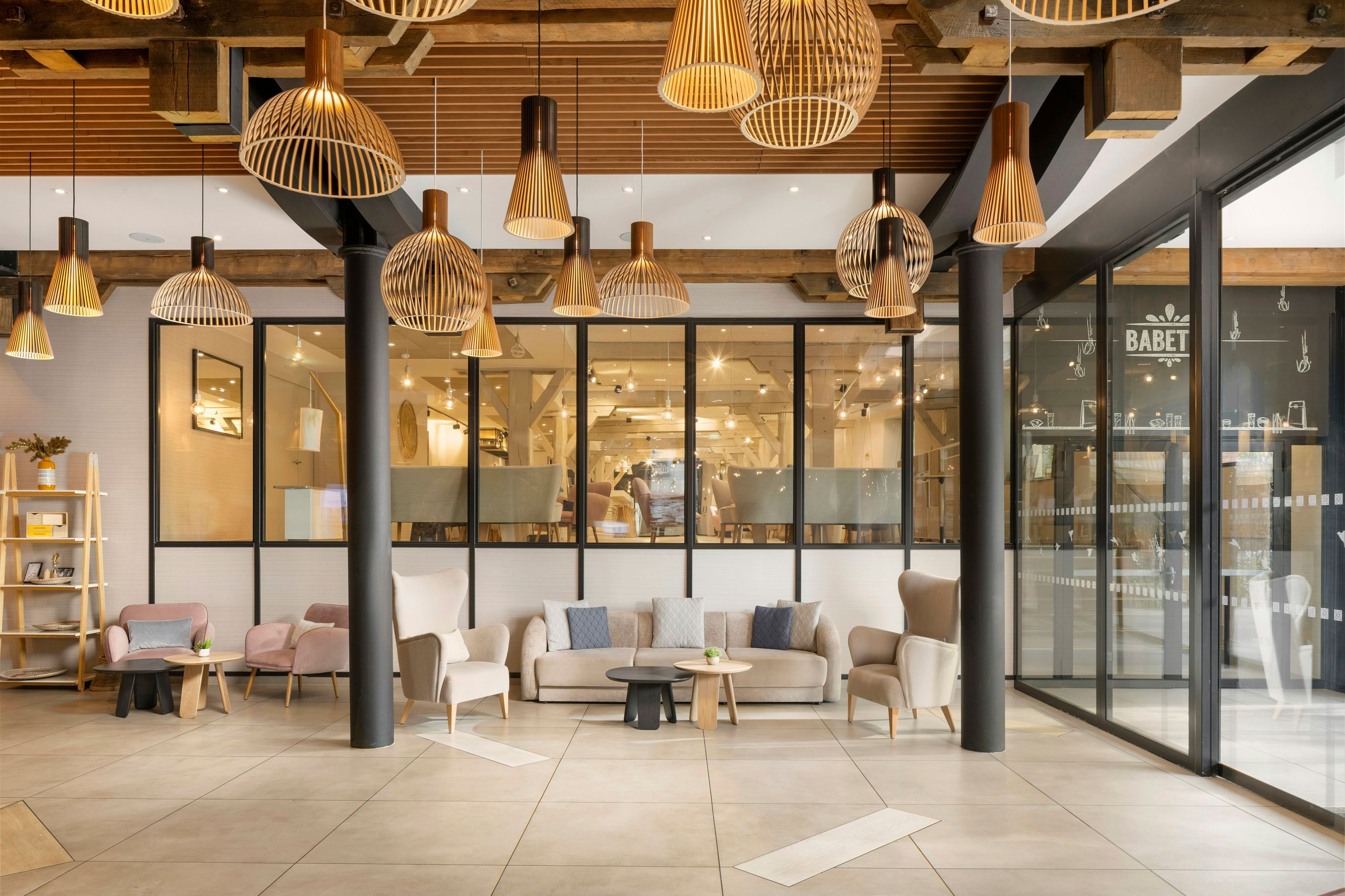 Reception Billede