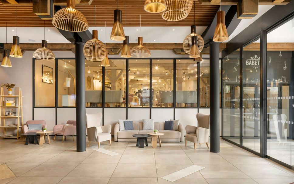 Reception Billede