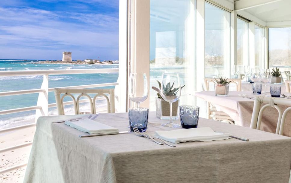 Restaurant Billede