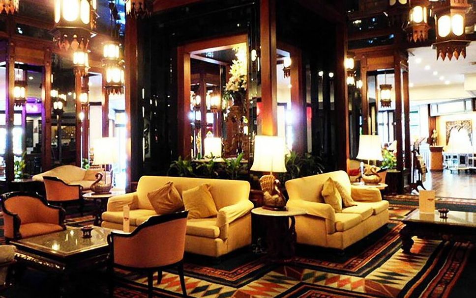 Lounge Billede