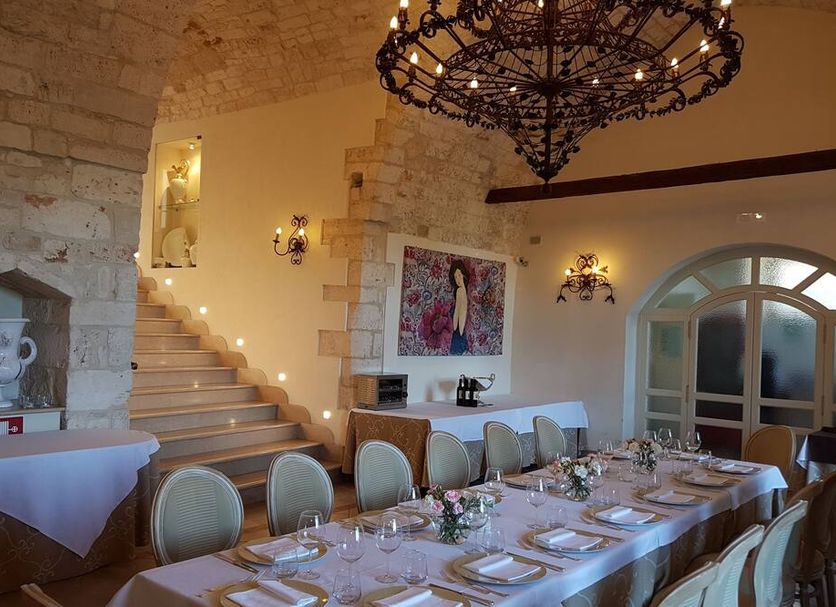 Restaurant Billede