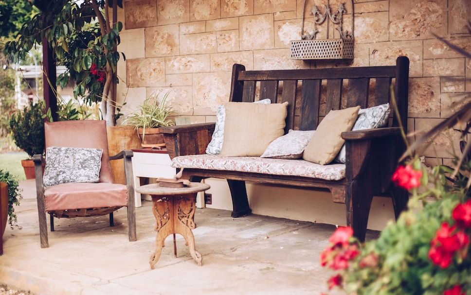 Balkon Billede