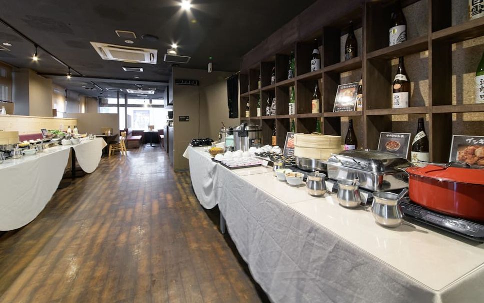 Buffet Billede