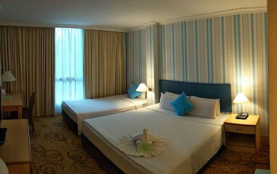 Soveværelse Billede