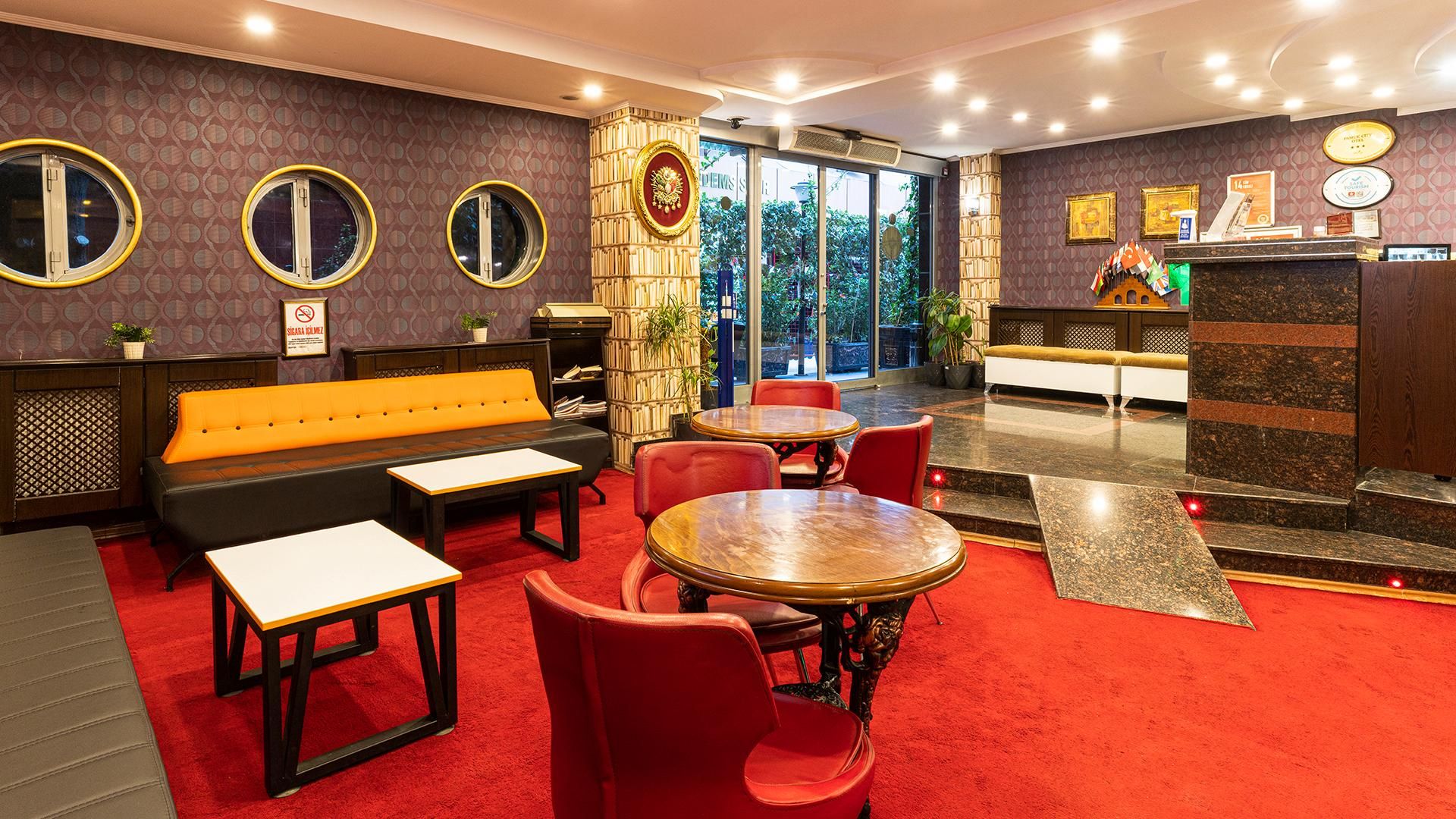 Reception