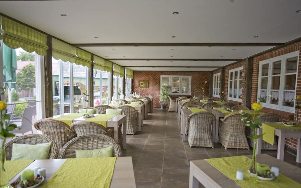 Restaurant Billede