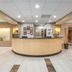 Receptionist