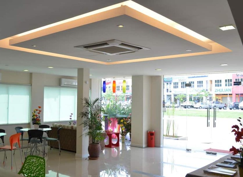 Reception Billede