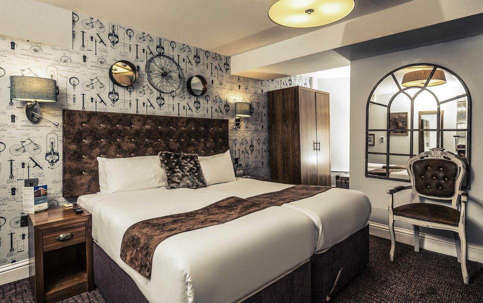 Soveværelse Billede