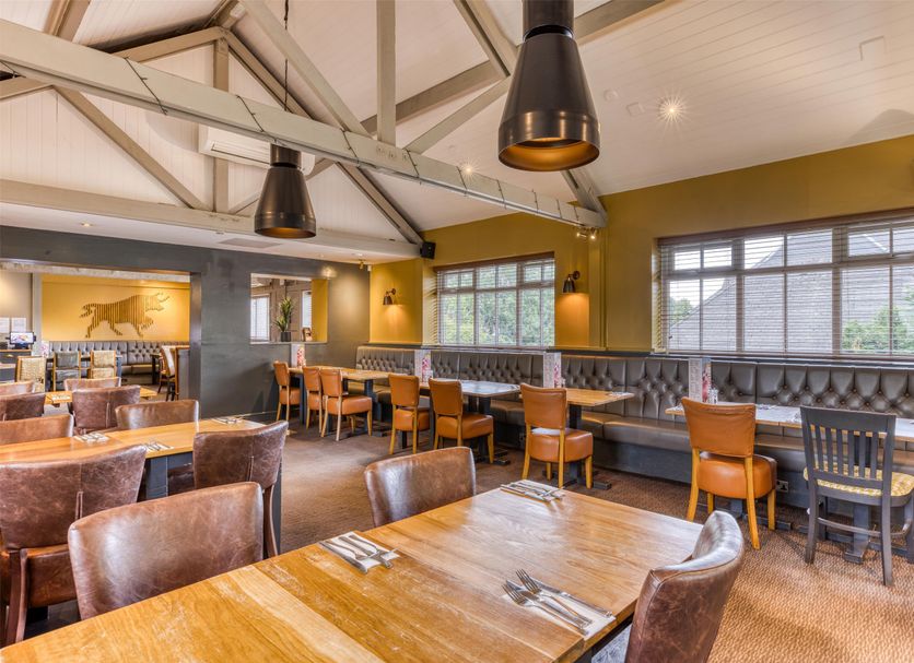 Restaurant Billede