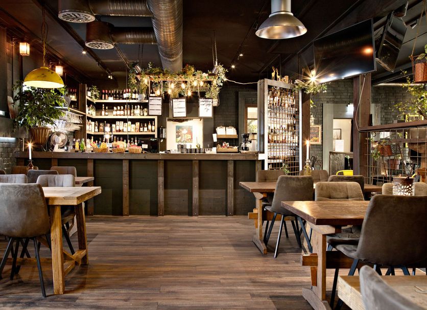 Bar Billede