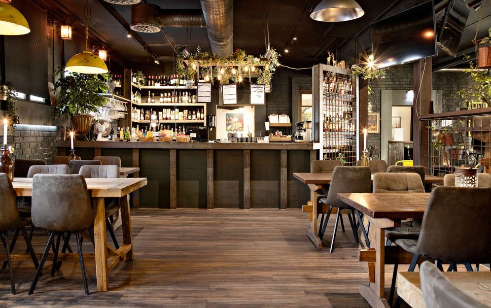 Bar Billede