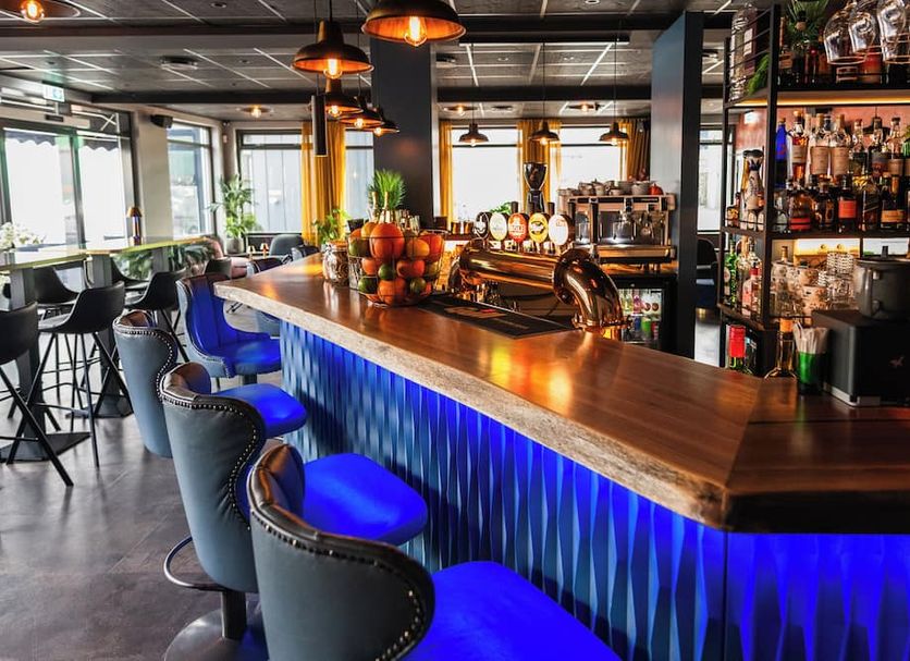 Bar Billede