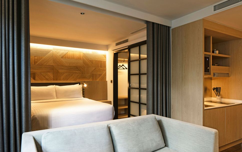 Soveværelse Billede