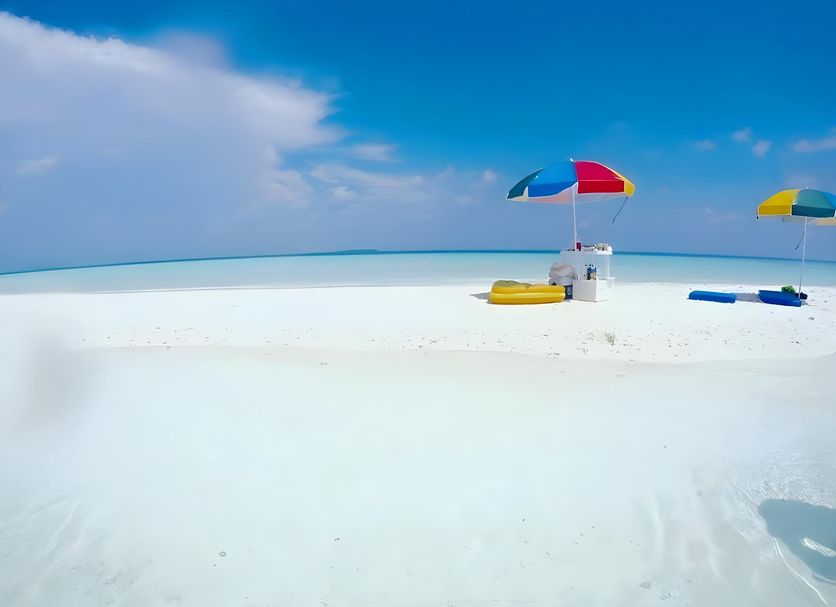 Strand Billede