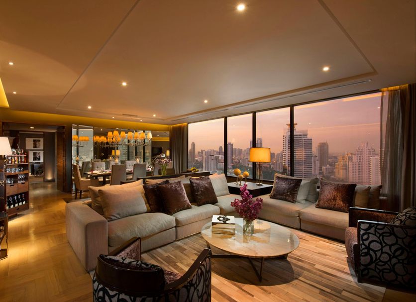 Lounge Billede