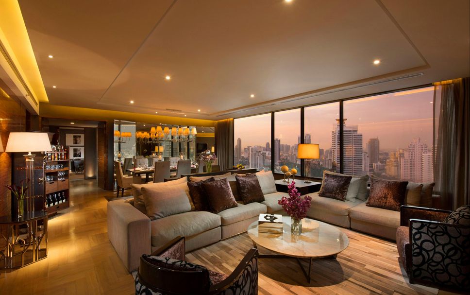 Lounge Billede