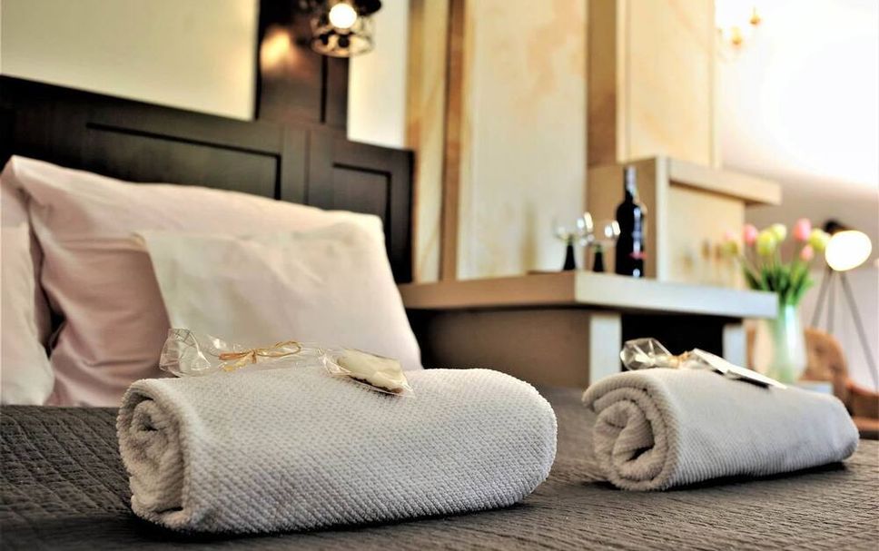 Soveværelse Billede