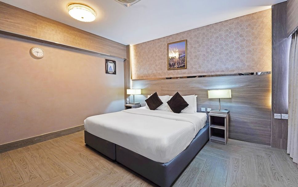 Soveværelse Billede