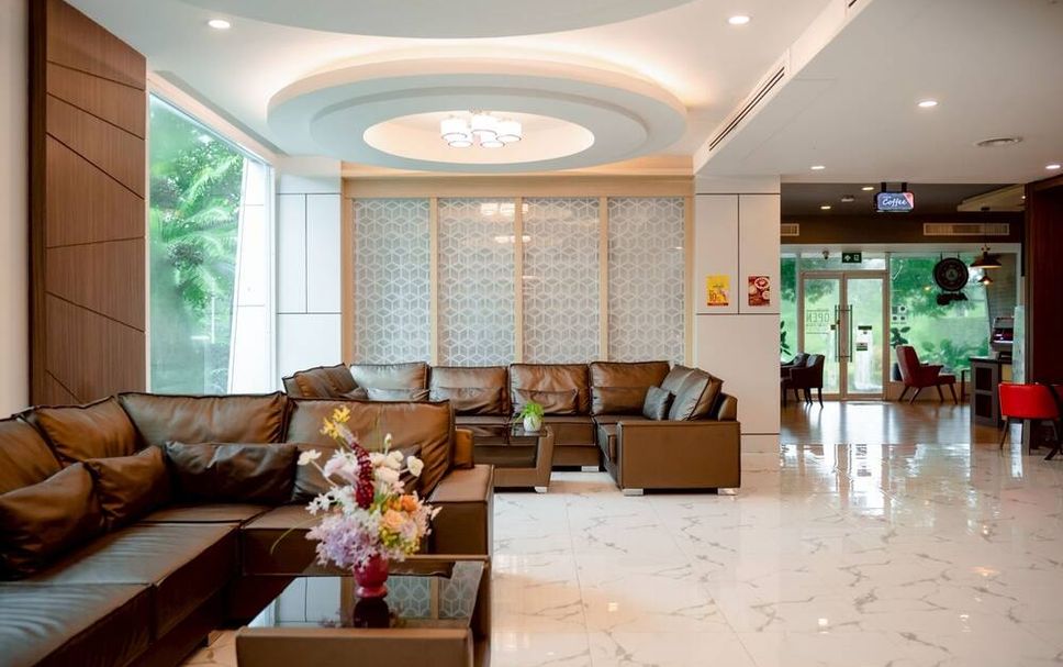 Reception Billede