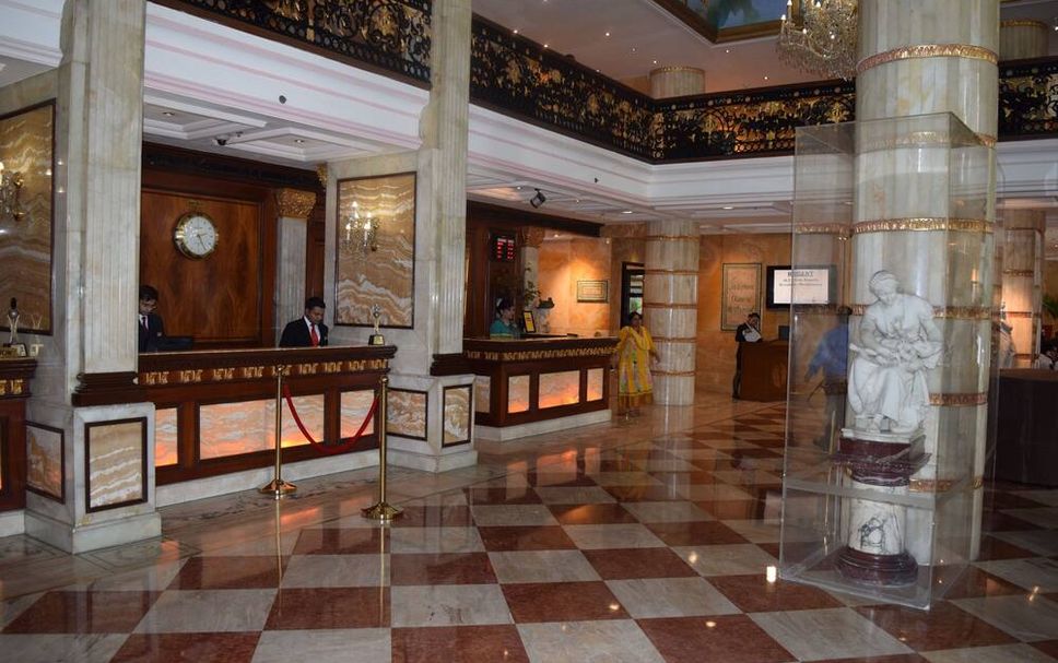 Reception Billede