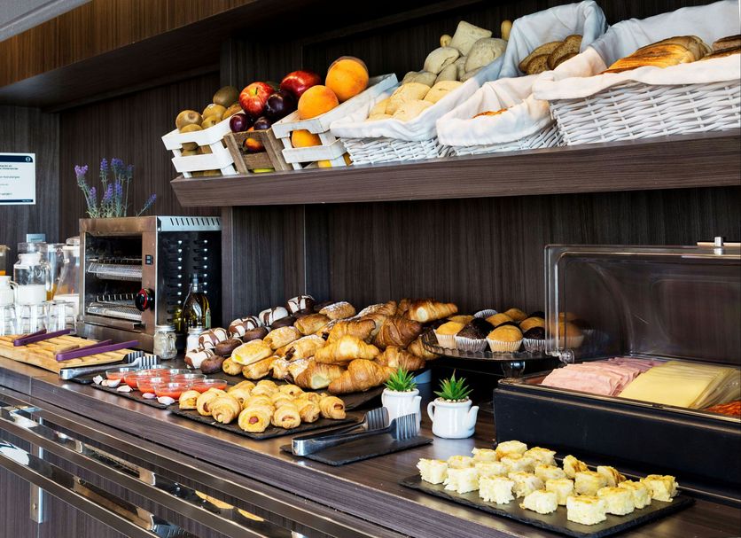 Buffet Billede