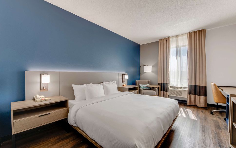 Soveværelse Billede