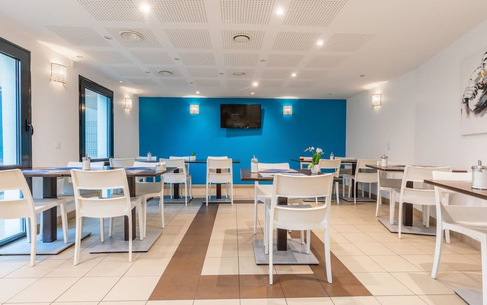 Restaurant Billede