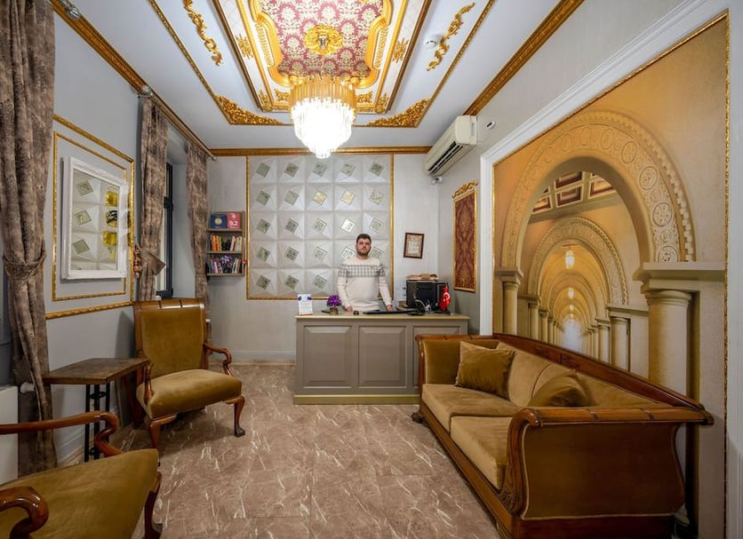 Lounge Billede