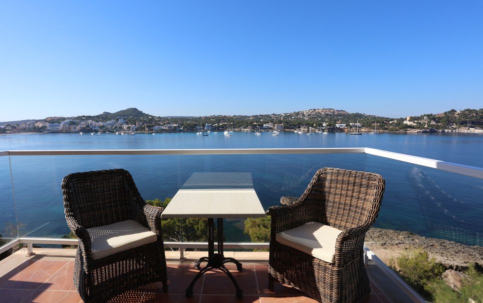 Balkon Billede