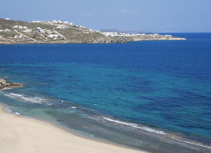 Strand Billede