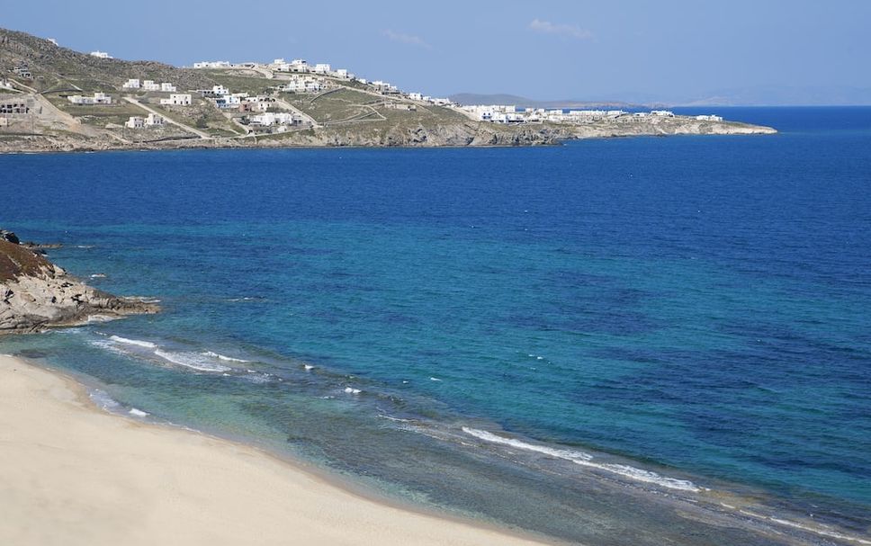 Strand Billede