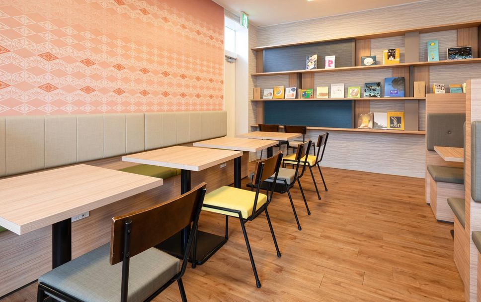 Hotelfacilitet Billede