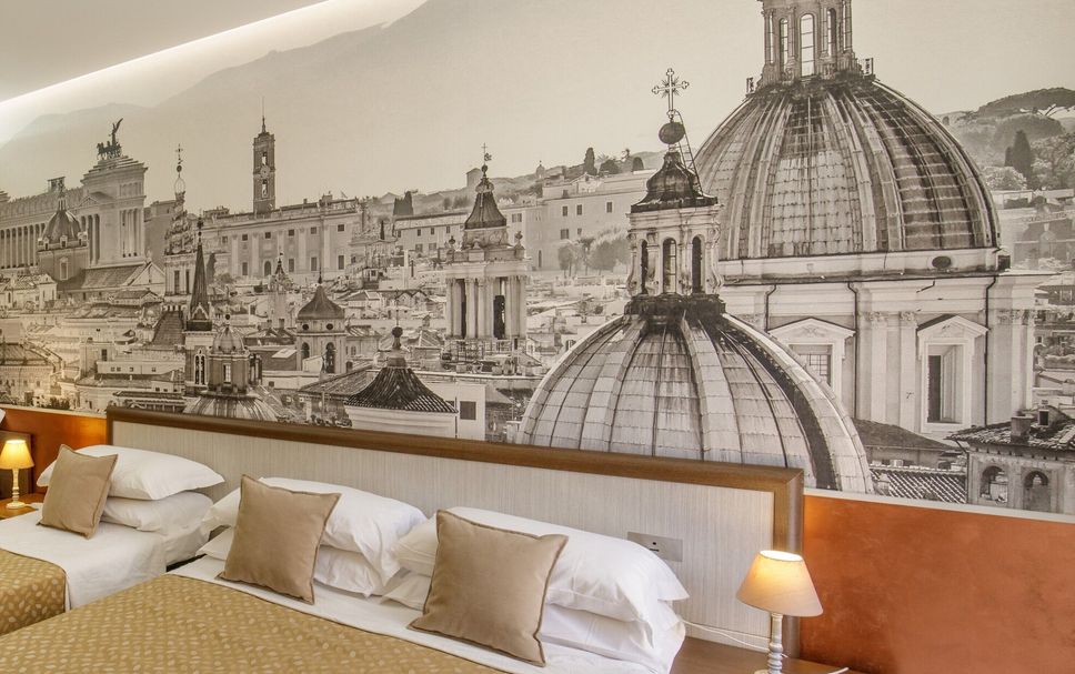 Soveværelse Billede