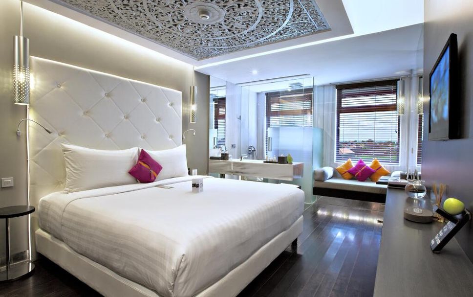 Soveværelse Billede