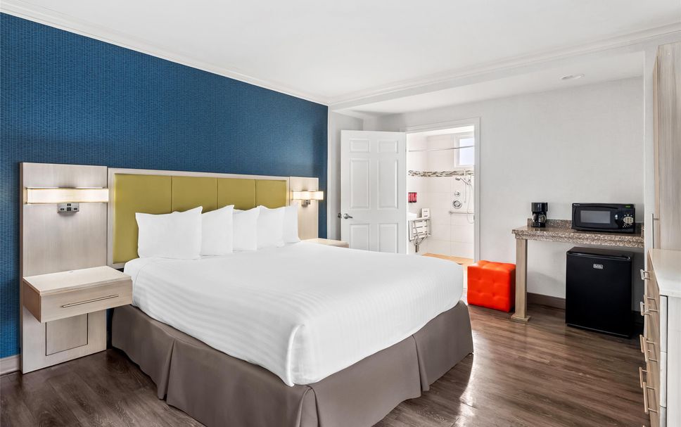 Soveværelse Billede