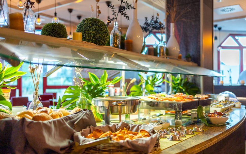 Buffet Billede