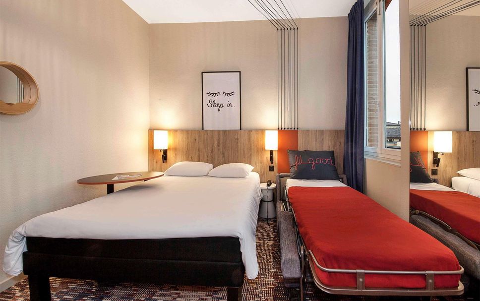 Soveværelse Billede