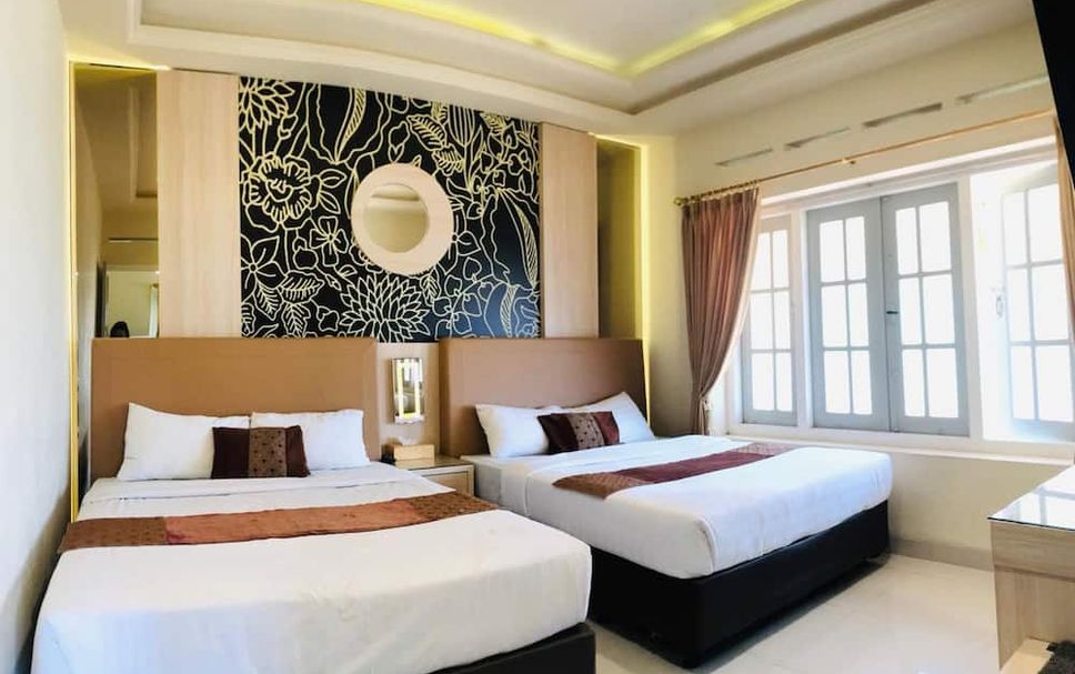 Soveværelse Billede