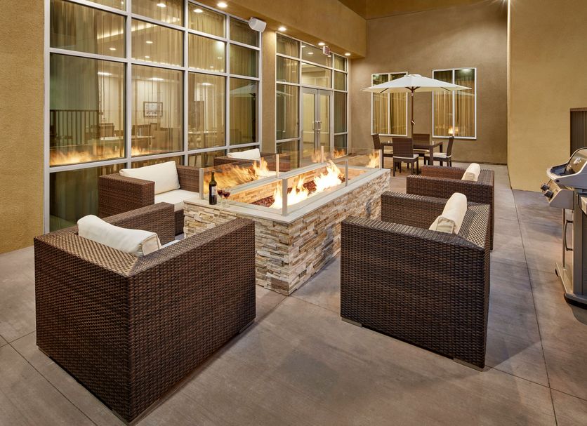 Patio Billede