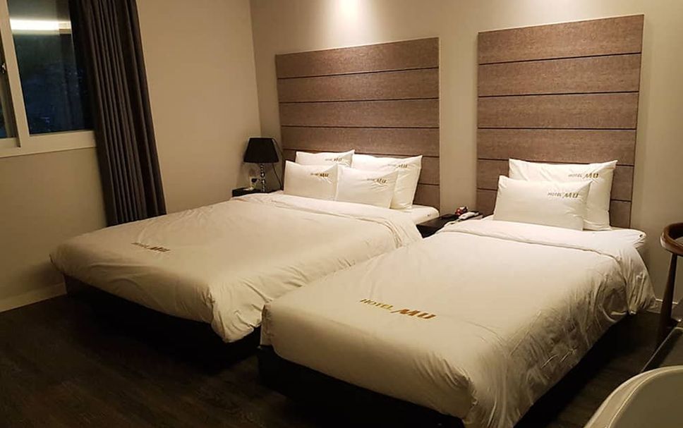 Soveværelse Billede