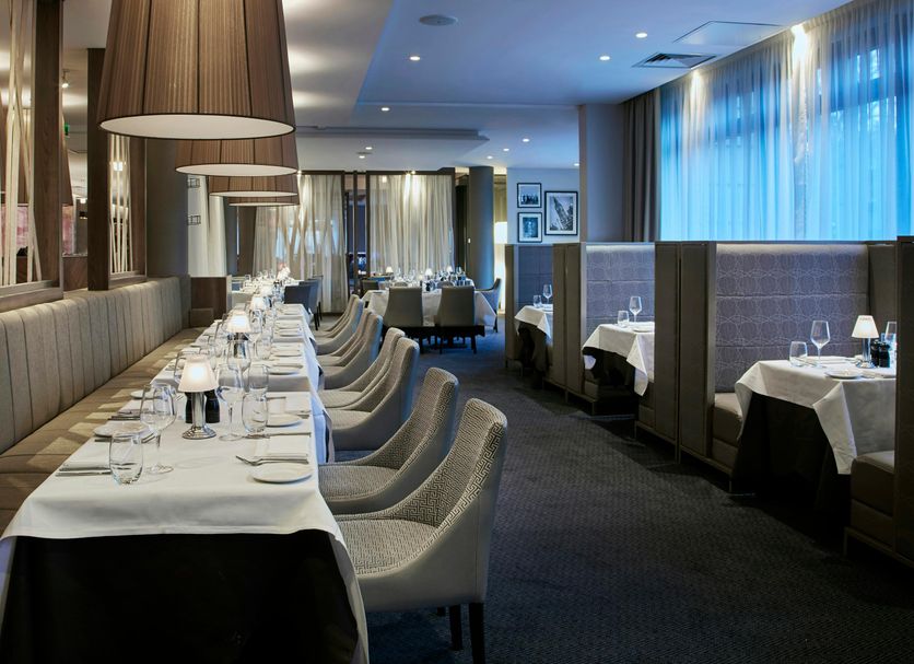 Restaurant Billede