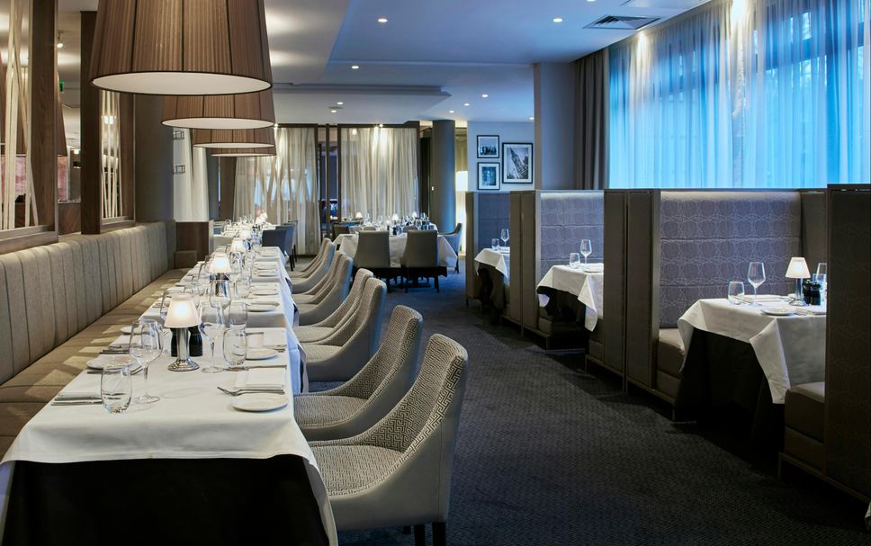 Restaurant Billede